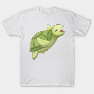 Cute Turtle T-Shirt